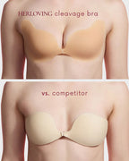 2 Pairs Invisible Uplift Adhesive Push-Up Bra