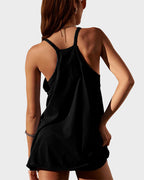 2-in-1 Lounge-Spieler-Kleid