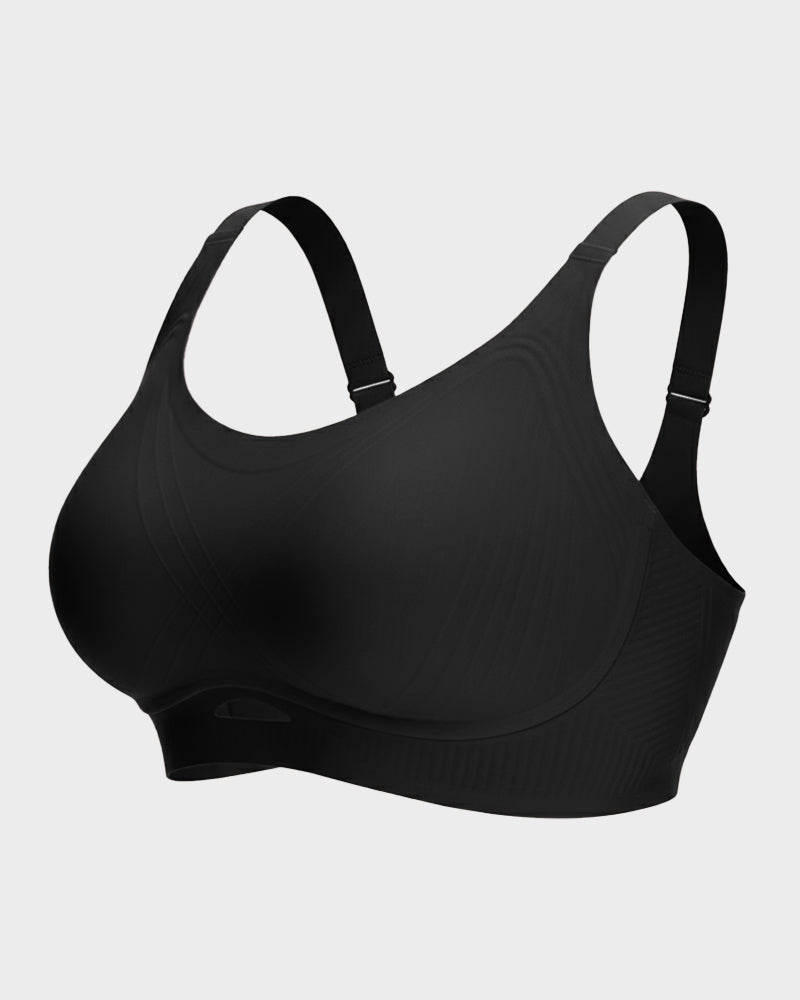 Soutien-gorge sans armature AirEase™ 4D Lift Wrap Sculptant