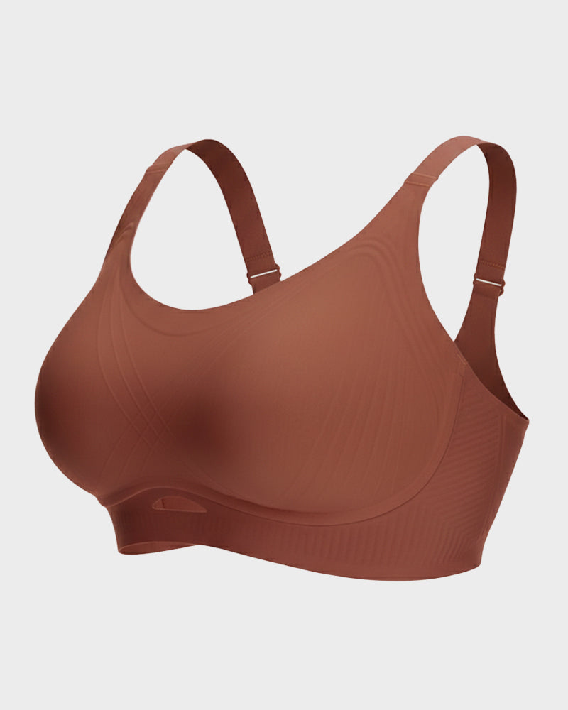 Soutien-gorge sans armature AirEase™ 4D Lift Wrap Sculptant