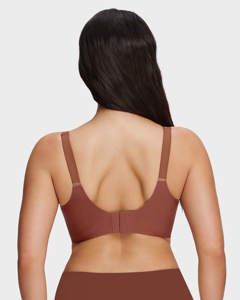 Soutien-gorge sans armature AirEase™ 4D Lift Wrap Sculptant
