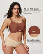 Soutien-gorge sans armature AirEase™ 4D Lift Wrap Sculptant