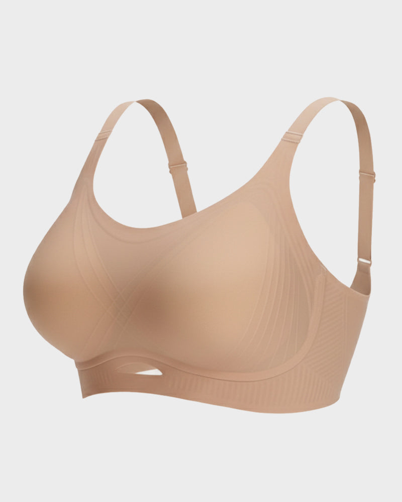 Soutien-gorge sans armature AirEase™ 4D Lift Wrap Sculptant