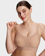 Soutien-gorge sans armature AirEase™ 4D Lift Wrap Sculptant