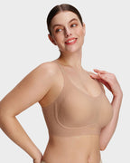 Soutien-gorge sans armature AirEase™ 4D Lift Wrap Sculptant