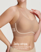 Soutien-gorge sans armature AirEase™ 4D Lift Wrap Sculptant