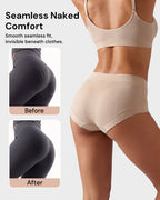 Lot de 5 slips en coton Fresh All Day