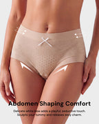 Lot de 5 slips en coton Fresh All Day