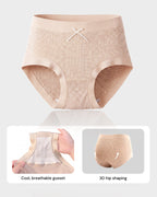 Lot de 5 slips en coton Fresh All Day
