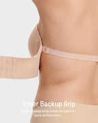 Soutien-gorge sans bretelles AirEase™ qui tient bien en place