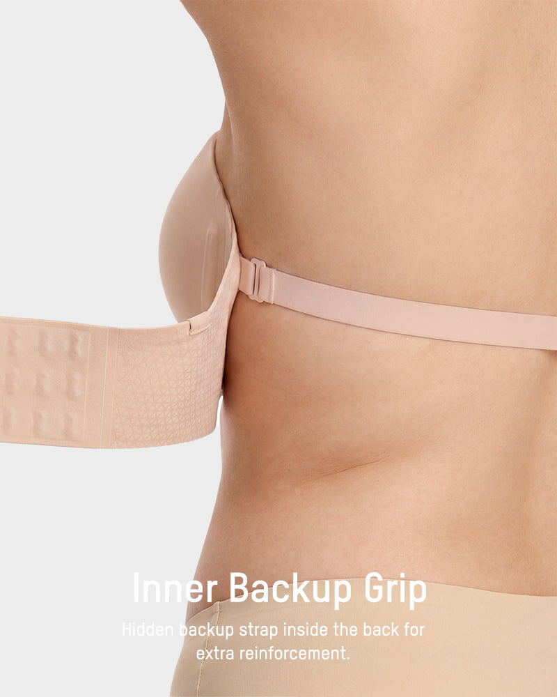 Soutien-gorge sans bretelles AirEase™ qui tient bien en place