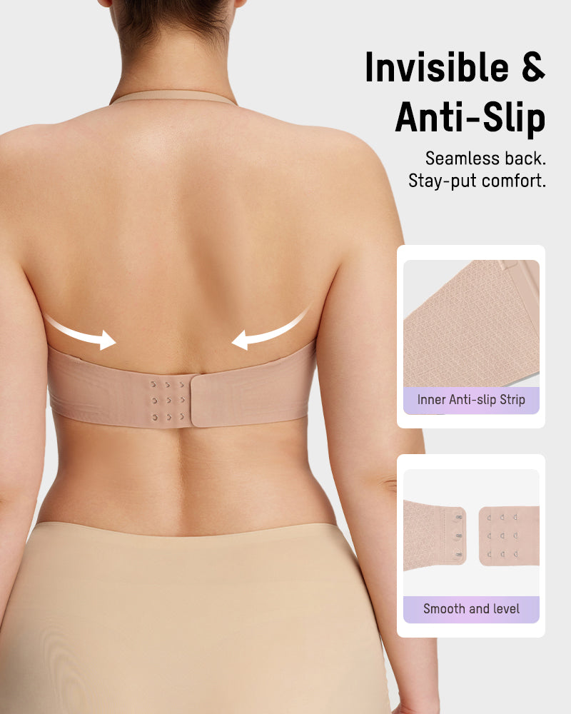 Soutien-gorge sans bretelles AirEase™ qui tient bien en place
