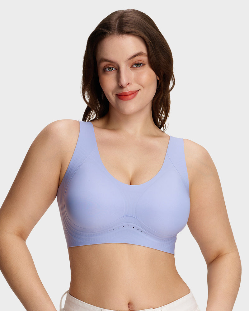 Soutien-gorge AirEase™ sans fil à couvrance totale