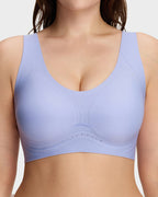 Soutien-gorge AirEase™ sans fil à couvrance totale