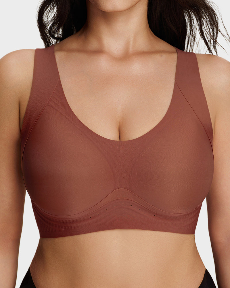Soutien-gorge AirEase™ sans fil à couvrance totale