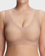 Soutien-gorge AirEase™ sans fil à couvrance totale