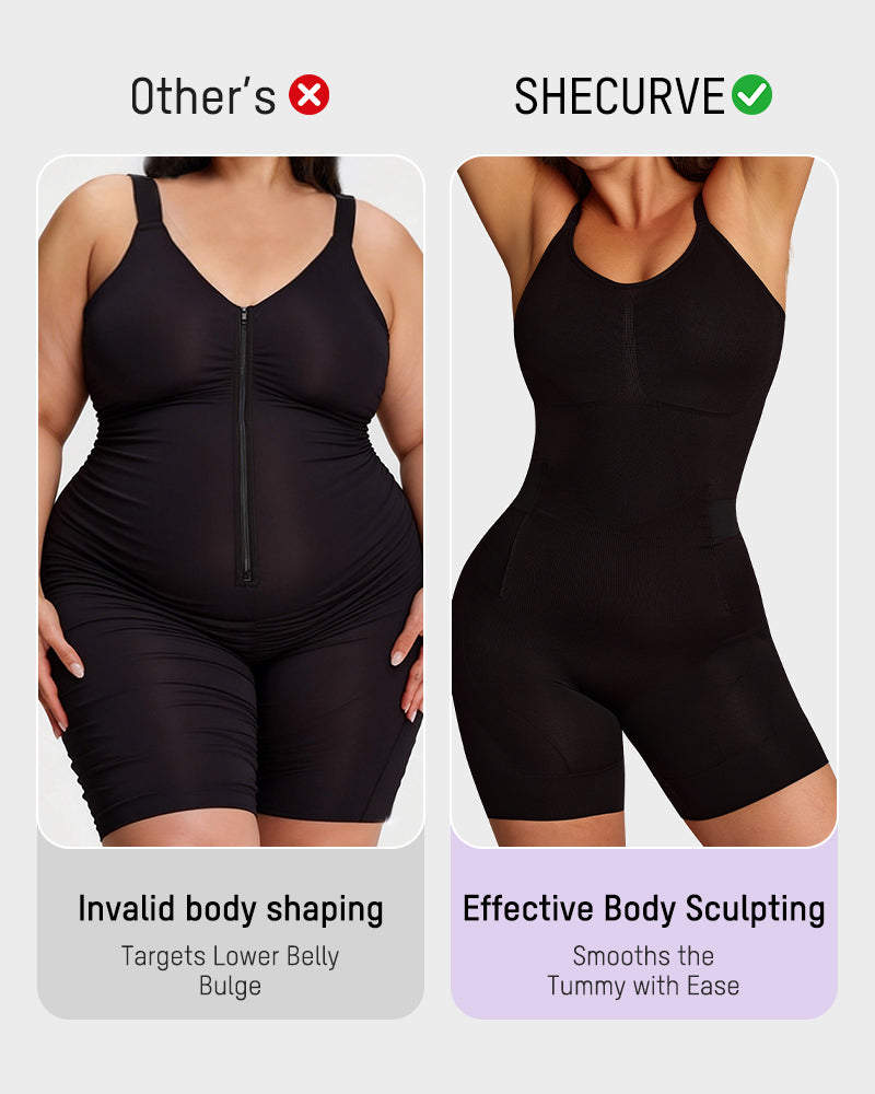 Bodysuit Sculptant Easyslide™