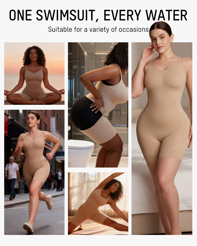 Bodysuit Sculptant Easyslide™