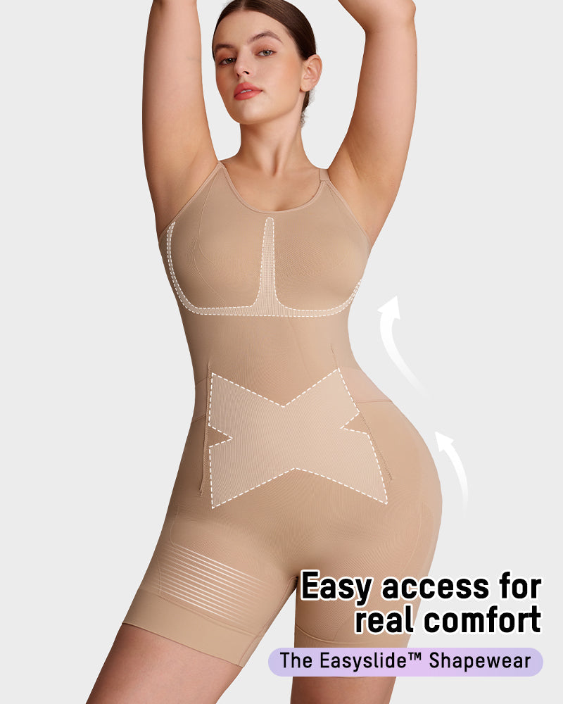 Bodysuit Sculptant Easyslide™