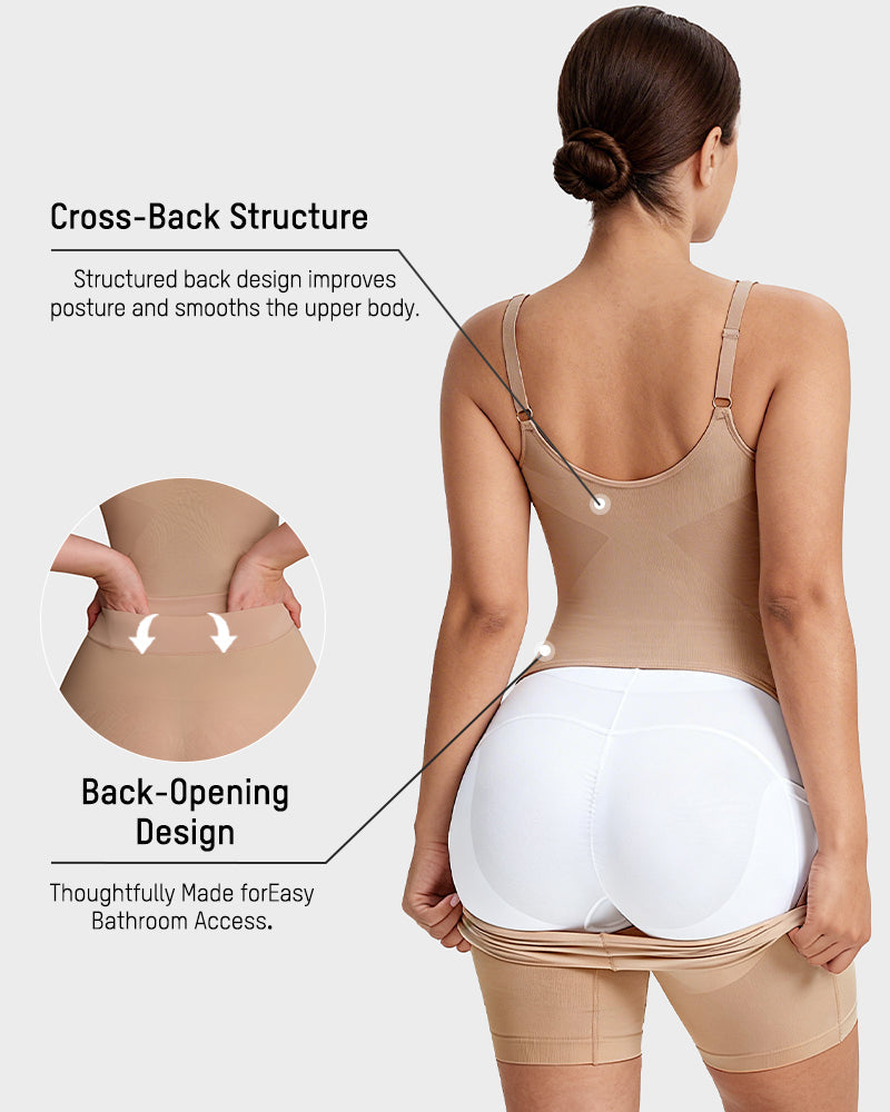 Bodysuit Sculptant Easyslide™