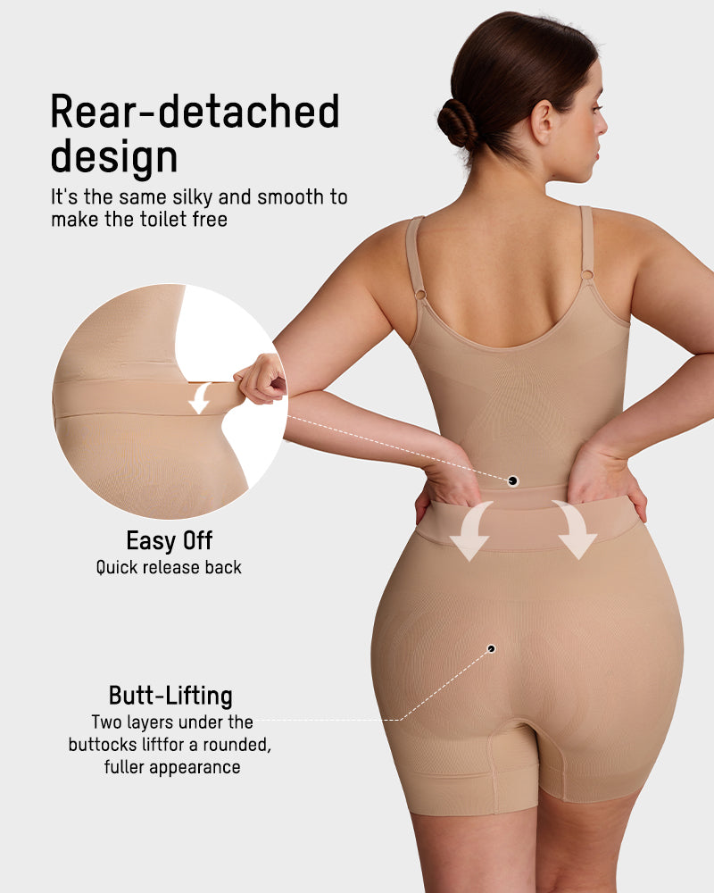 Bodysuit Sculptant Easyslide™