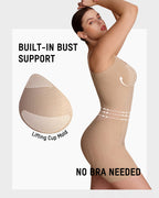 Bodysuit Sculptant Easyslide™