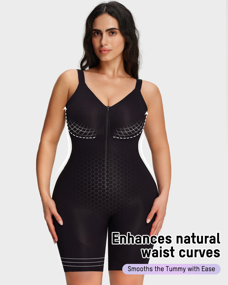 Bodysuit Sculptant Easyslide™ AirWeave