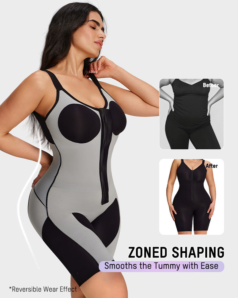Bodysuit Sculptant Easyslide™ AirWeave