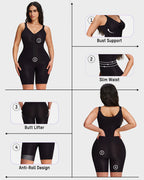 Bodysuit Sculptant Easyslide™ AirWeave