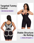 Bodysuit Sculptant Easyslide™ AirWeave
