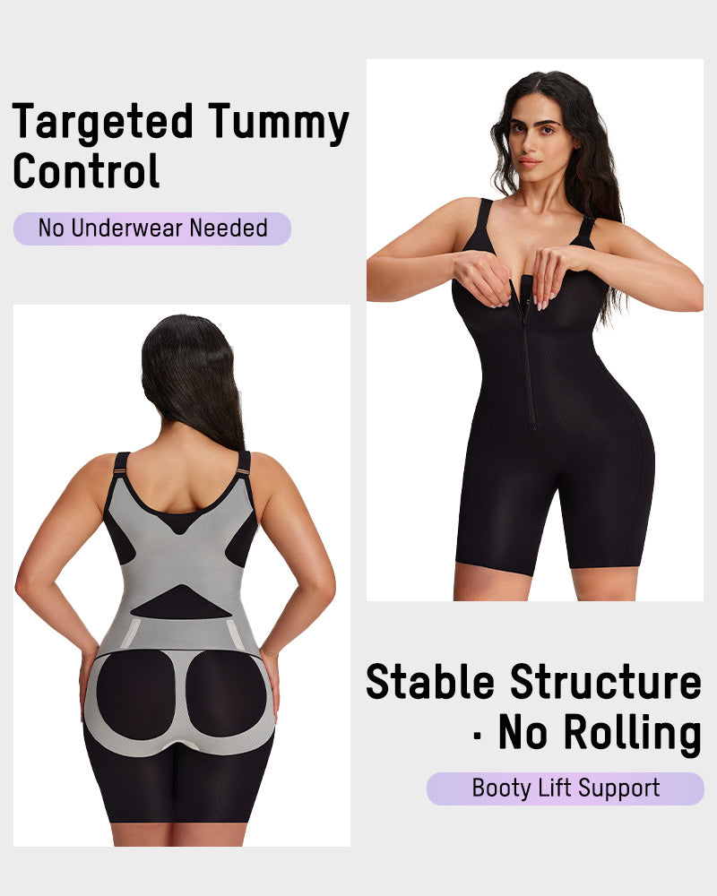 Bodysuit Sculptant Easyslide™ AirWeave
