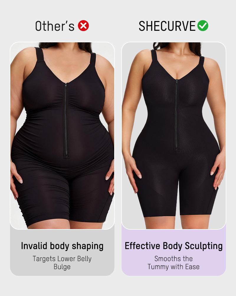 Bodysuit Sculptant Easyslide™ AirWeave
