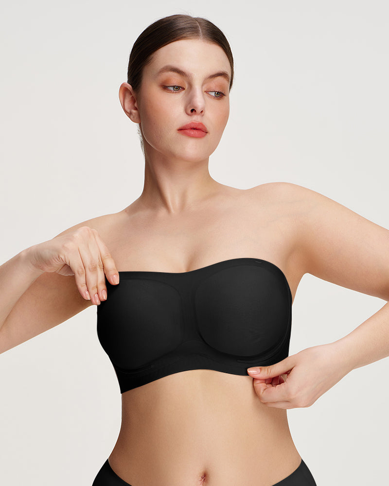 Soutien-gorge sans bretelles AirEase™ qui tient bien en place
