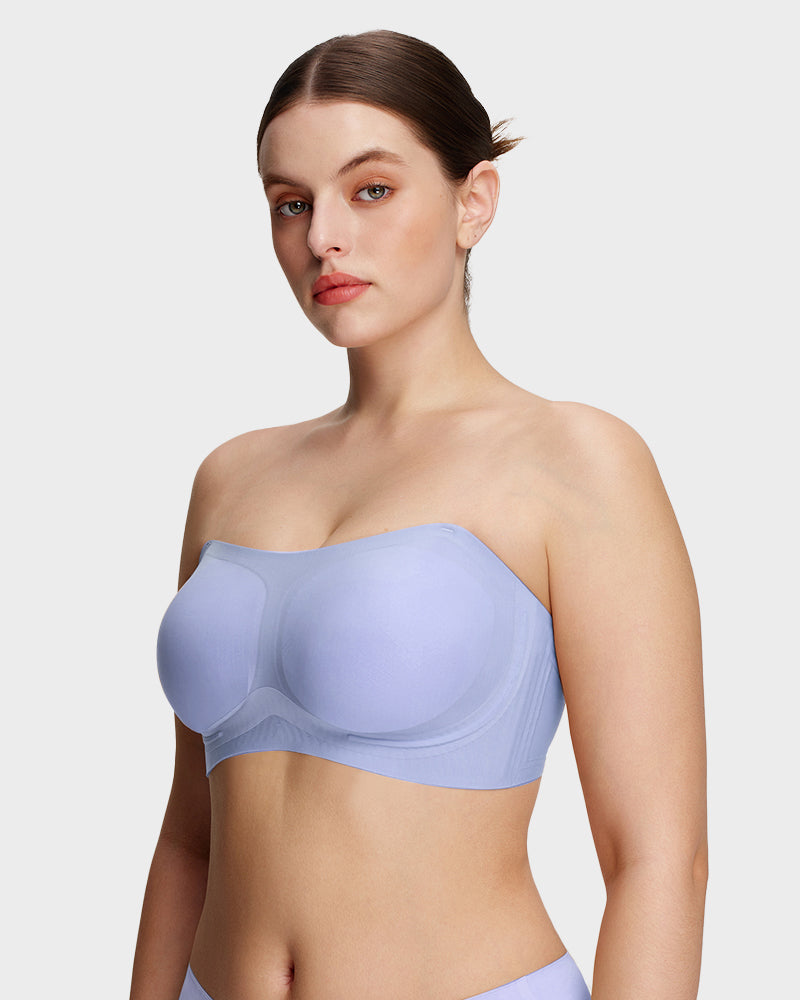 Soutien-gorge sans bretelles AirEase™ qui tient bien en place