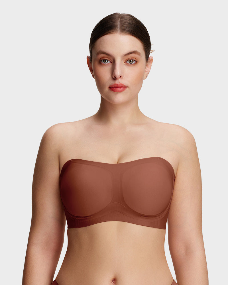 Soutien-gorge sans bretelles AirEase™ qui tient bien en place