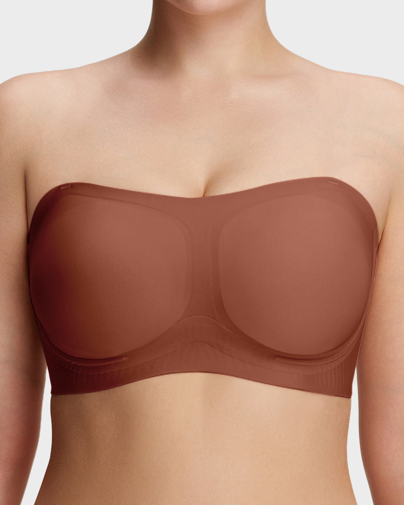 Soutien-gorge sans bretelles AirEase™ qui tient bien en place