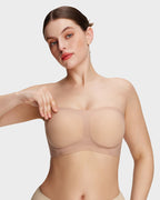 Soutien-gorge sans bretelles AirEase™ qui tient bien en place