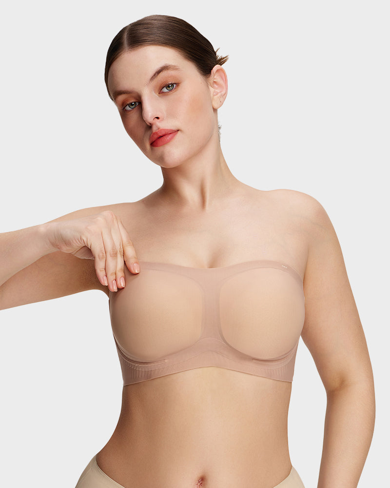 Soutien-gorge sans bretelles AirEase™ qui tient bien en place