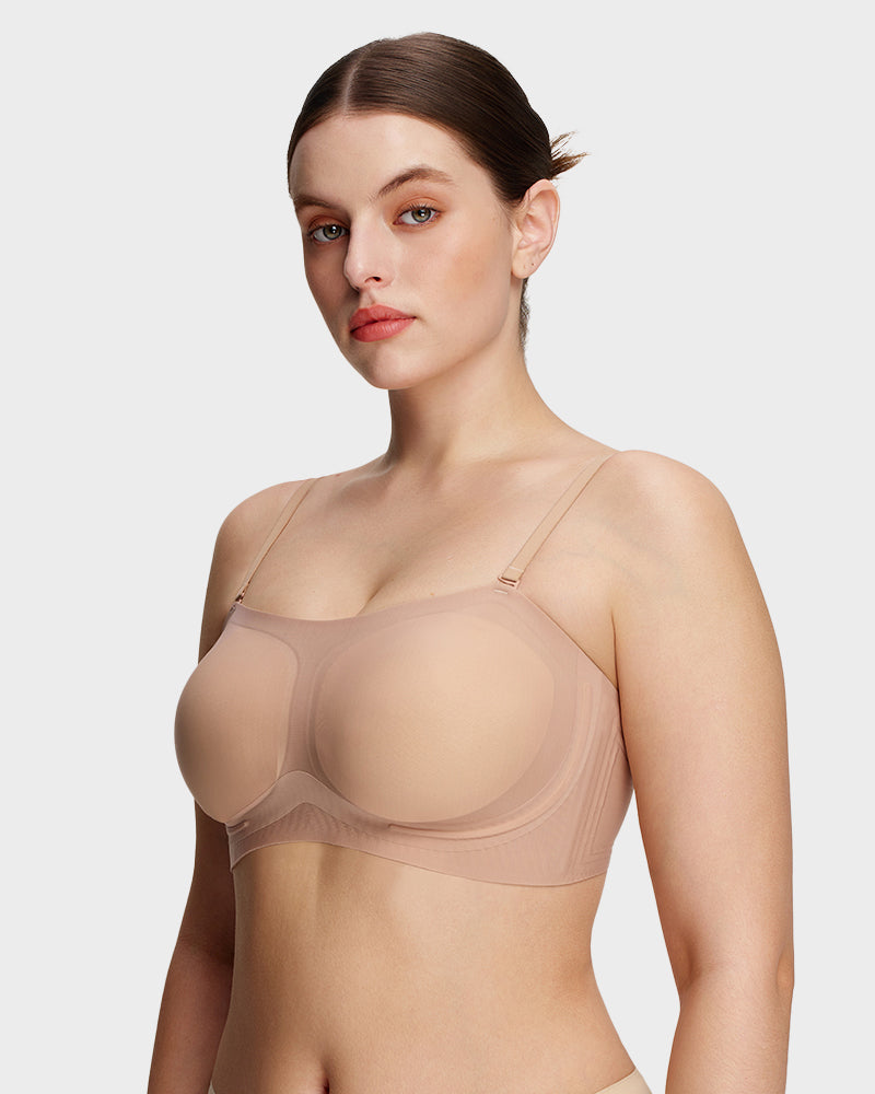Soutien-gorge sans bretelles AirEase™ qui tient bien en place