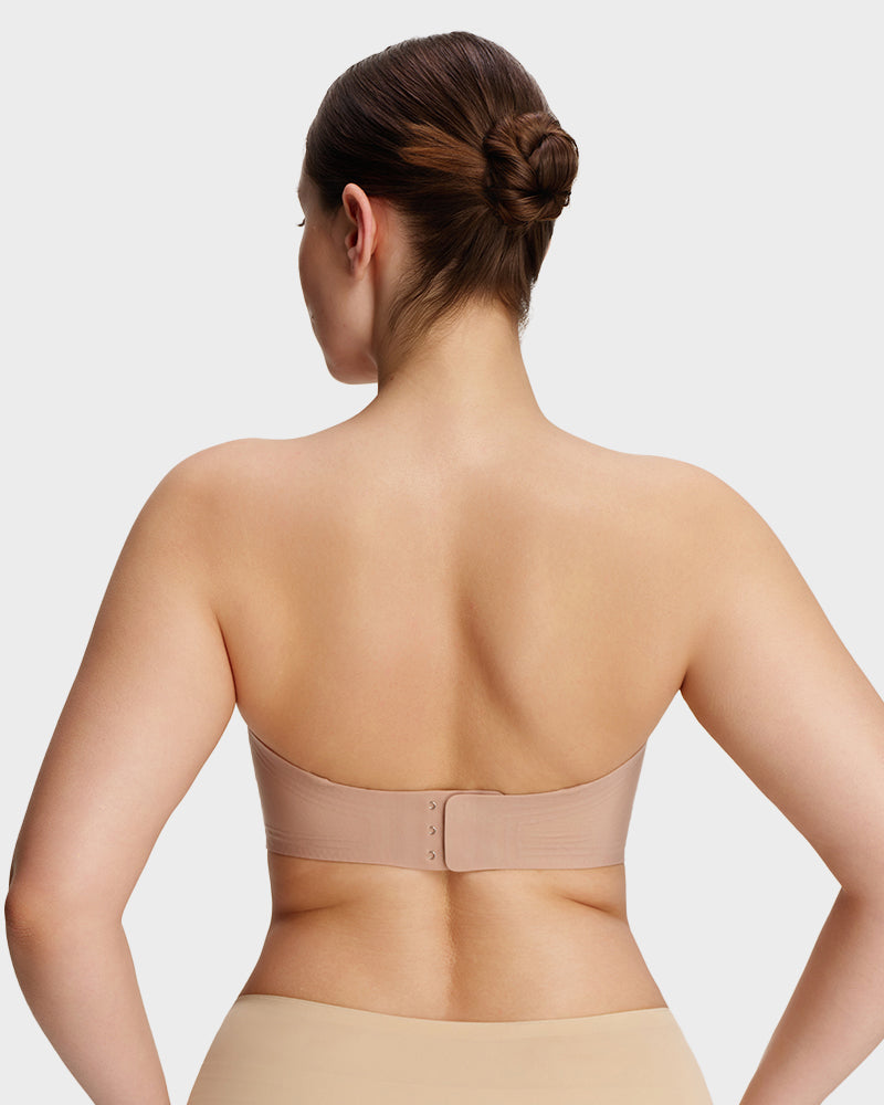 Soutien-gorge sans bretelles AirEase™ qui tient bien en place
