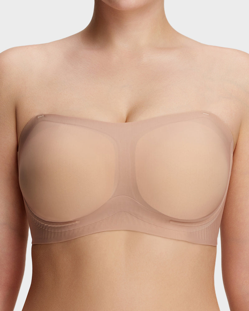 Soutien-gorge sans bretelles AirEase™ qui tient bien en place