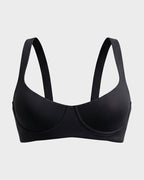 Bare-Edge™ Unlined Demi Bra with Jelly Gel
