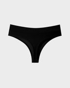 9-Pack Comfort Seamless Sport Thong Panties