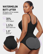 Body Gainant Caraco Col V Profond Easyslide™