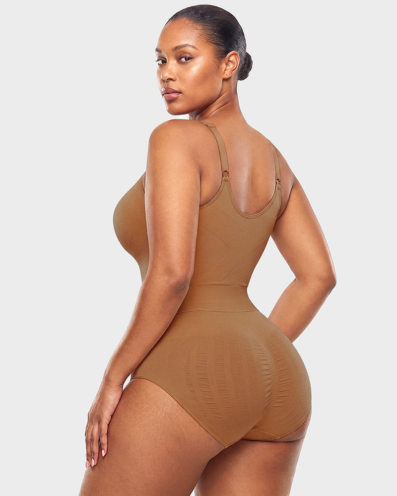 Body Gainant Caraco Col V Profond Easyslide™