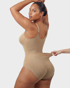 Body Gainant Caraco Col V Profond Easyslide™