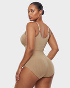 Body Gainant Caraco Col V Profond Easyslide™