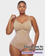 Body Gainant Caraco Col V Profond Easyslide™