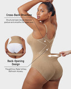 Body Gainant Caraco Col V Profond Easyslide™