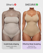 Body Gainant Caraco Col V Profond Easyslide™